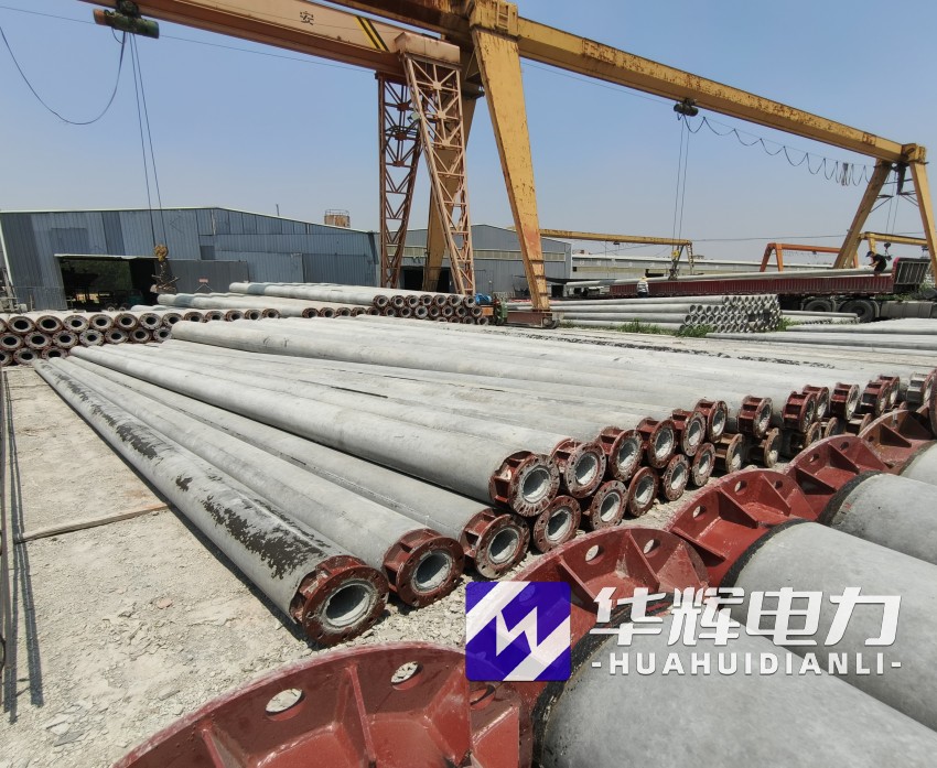 巍山21米水泥电线杆